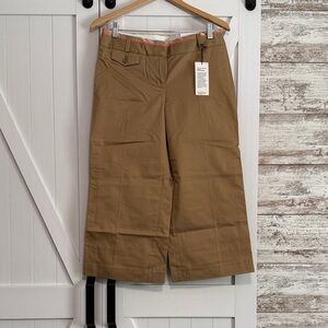 NWT - Express Correspondent Crop